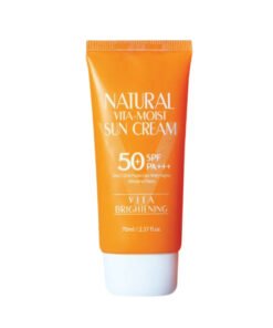 3W Clinic Natural Vita-Moist Sun Cream SPF 50+ PA+++ (In Bangladesh)