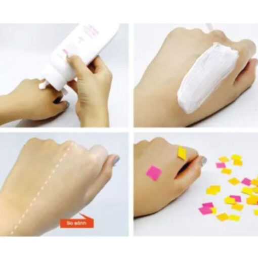 3w Clinic Crystal White Milky Body Lotion 150gm - Image 3