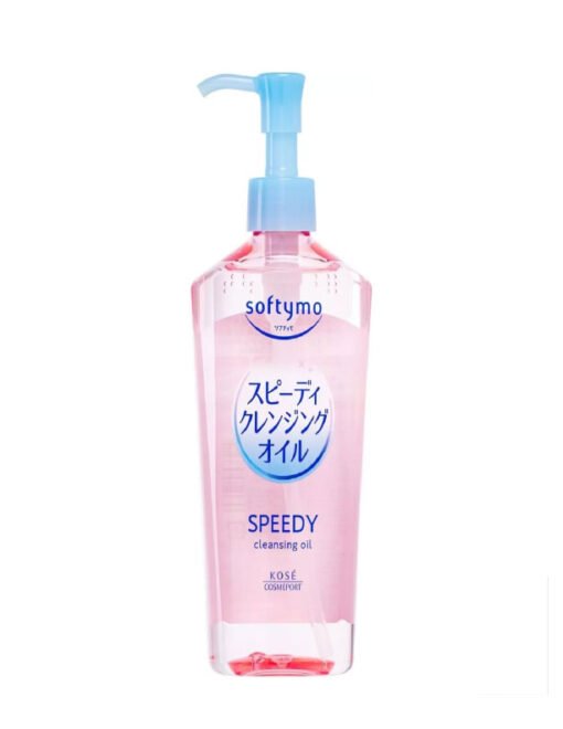 Kose Cosmeport Softymo Speedy Cleansing Oil 240ml (In Bangladesh)