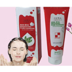 AHA – BHA Brightening Foam Cleansing (In Bangladesh)