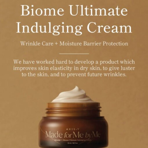 AXIS-Y Biome Ultimate Indulging Cream 55ml - Image 3