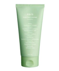 Abib Acne foam cleanser Heartleaf foam 150m (In Bangladesh)