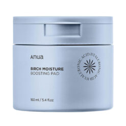 Anua Birch Moisture Boosting Pad 160ml (70ea) (In Bangladesh)