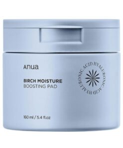 Anua Birch Moisture Boosting Pad 160ml (70ea) (In Bangladesh)