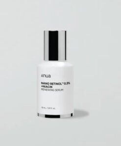 Anua Nano Retinol 0.3% + Niacin Renewing Serum 30ml (In Bangladesh)