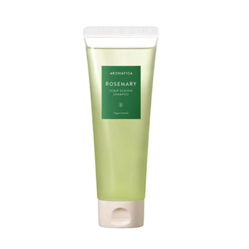 Aromatica Rosemary Scalp Scaling shampoo 180ml (In Bangladesh)