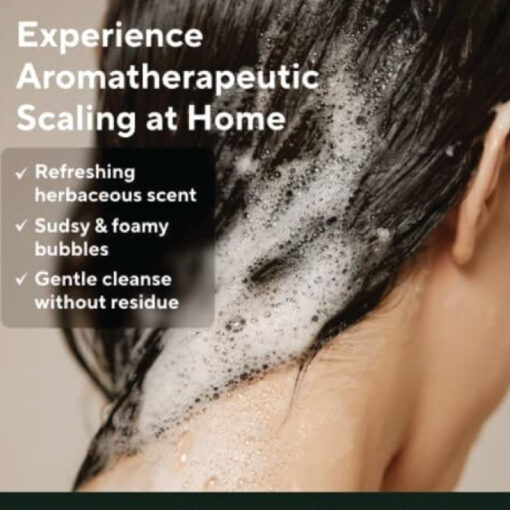 Aromatica Rosemary Scalp Scaling shampoo 180ml (In Bangladesh) - Image 2