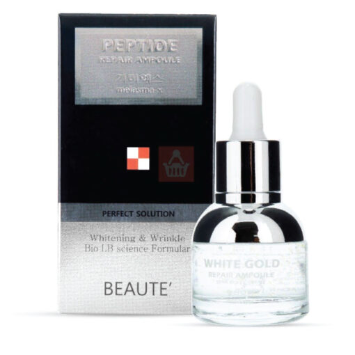 BEAUTE Melasma-X Peptide Repair Ampoule 30ml - Image 3