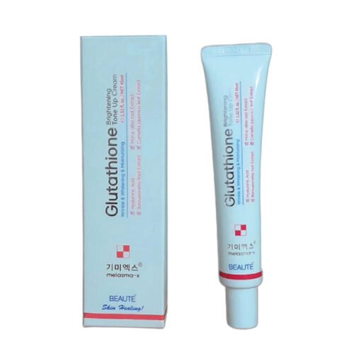 Beaute Melasma-X Glutathione Brightening Tone Up Cream (In Bangladesh)