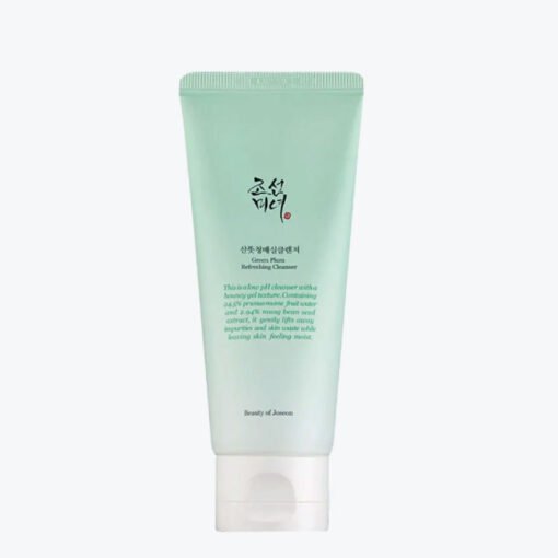 Beauty of Joseon Green Plum Refreshing Cleanser 100ml