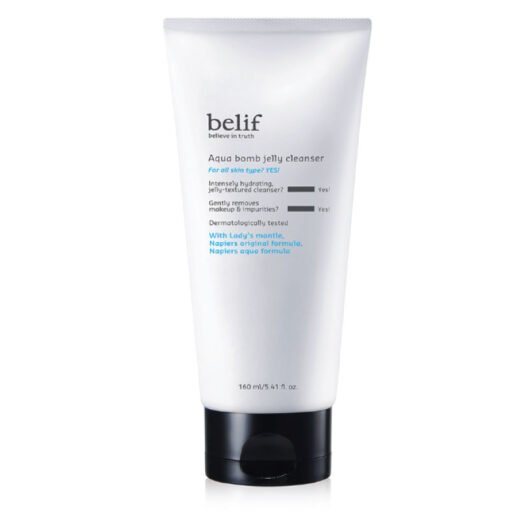 Belif Aqua bomb Jelly Cleanser 160ml (In Bangladesh)