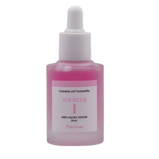 Bellflower Hibiscus Anti-aging Serum 30ml (In Bangladesh) - Image 2