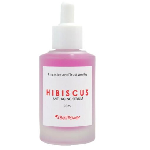 Bellflower Hibiscus Anti-aging Serum 30ml (In Bangladesh)