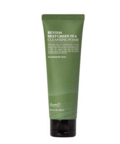 Benton Deep Green Tea Cleansing Foam 120g (In Bangladesh)