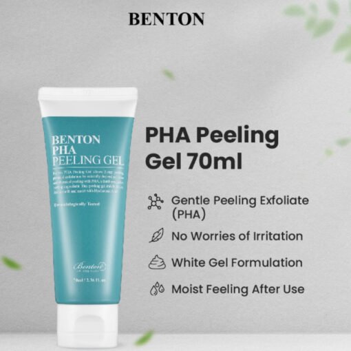 Benton PHA Peeling Gel 70ml (In Bangladesh) - Image 2