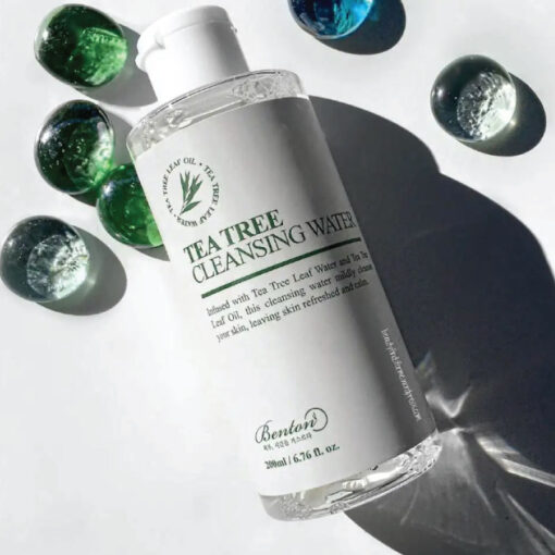 Benton Tea Tree Cleansing Water 200ml - Image 2