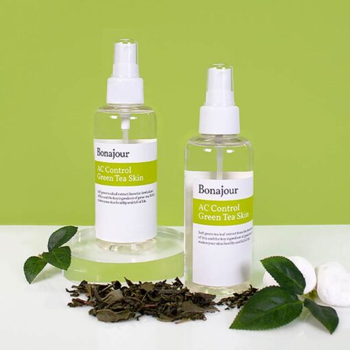 Bonajour Ac Control Green Tea Lotion 150ml - Image 2