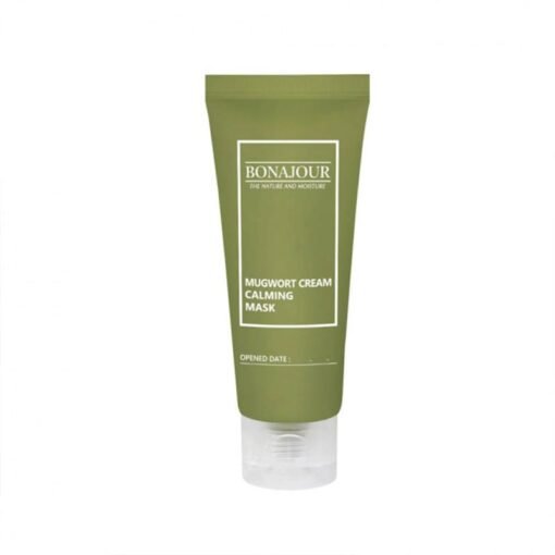 Bonajour Mugwort Cream Calming Mask 55g (In Bangladesh) - Image 2