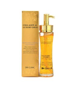 3W Collagen and Luxury Gold Essence 150ml (In Bangladesh)