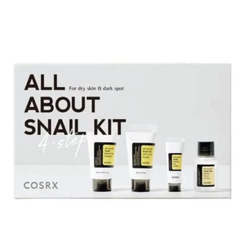 COSRX All About Snail Trial Kit