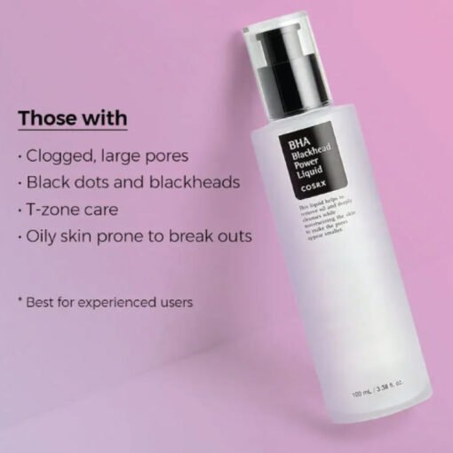 COSRX BHA Blackhead Power Liquid 100ml - Image 3