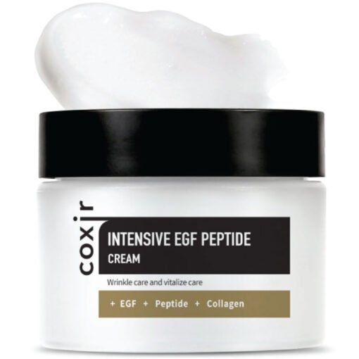 COXIR Intensive EGF Peptide Cream 50ML - Image 3