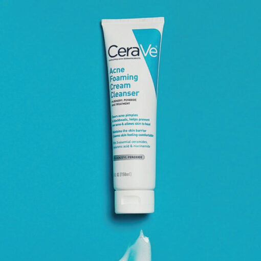 CeraVe Acne Foaming Cream Cleanser – 150ml (In Bangladesh)