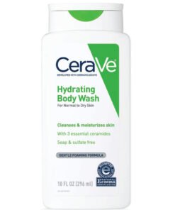 Cerave Hydrating Body Wash – 296 ml (In Bangladesh)