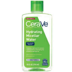 CeraVe Hydrating Micellar Water Ultra Gentle Cleanser 296ml (In Bangladesh)