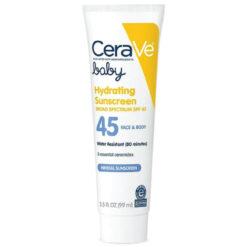 CeraVe Hydrating Mineral Sunscreen Broad Spectrum SPF 30 (75ml) (In Bangladesh)