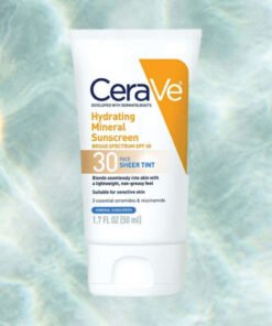 CeraVe Hydrating Sunscreen Face Sheer Tint SPF 30 (50ml) (In Bangladesh)