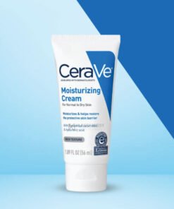 CeraVe Moisturizing Cream For Normal To Dry Skin 56ml (In Bangladesh)