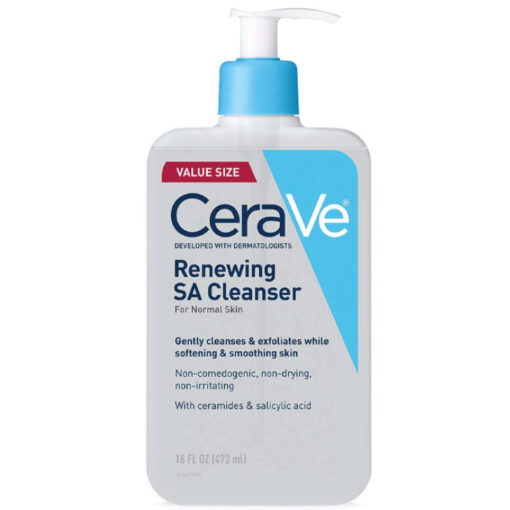 CeraVe Renewing SA Cleanser For Normal Skin 473ml (In Bangladesh)