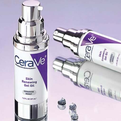 CeraVe Skin Renewing Gel Oil 29ml (In Bangladesh)