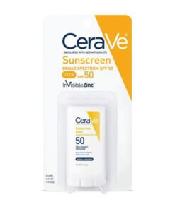 CeraVe Sunscreen Stick Broad Spectrum SPF 50 (13.32gm) (In Bangladesh)