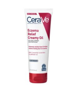 Cerave Eczema Relief Creamy Oil – 236 ml (In Bangladesh)