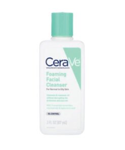 Cerave Foaming Facial Cleanser – 87 ml (In Bangladesh)