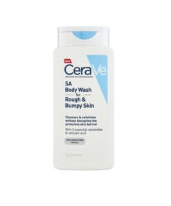 Cerave SA Body Wash for Rough & Bumpy Skin – 296 ml (In Bangladesh)