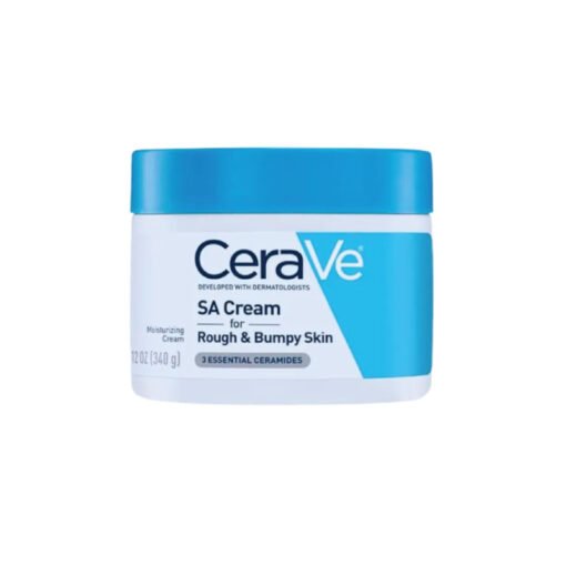 Cerave SA Cream for Rough & Bumpy Skin – 340g (In Bangladesh)