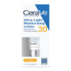 Cerave Ultra-Light Moisturizing Lotion with Sunscreen SPF 30 – 50 ml (In Bangladesh)