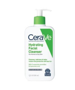 Cerave hydrating facial cleanser 355ml (In Bangladesh)