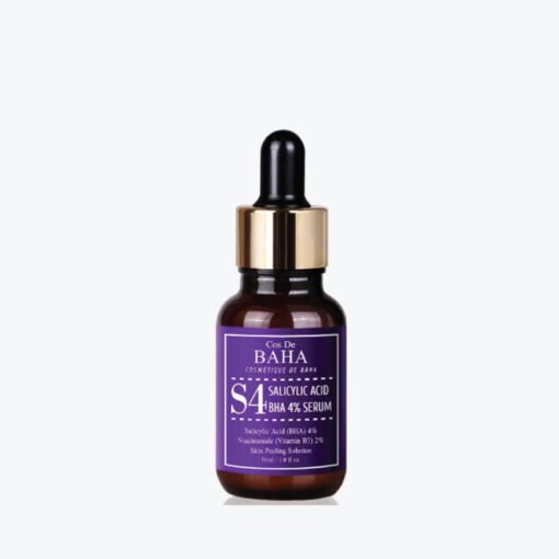 Cos De BAHA Salicylic Acid BHA 4% Serum 30ml (S4)