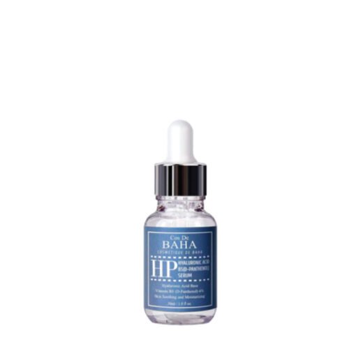 Cos De BAHA Vitamin B5 4% + Hyaluronic Acid Serum 30ml (HP)