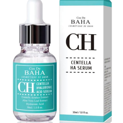 Cos De Baha Centella Asiatica Recovery Serum 30ml(CH) (In Bangladesh) - Image 2