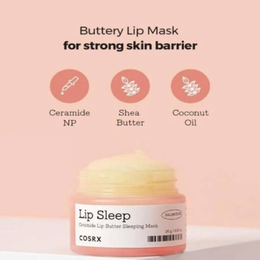 Cosrx Lip Sleep Special Ceramide Kit (In Bangladesh) - Image 2