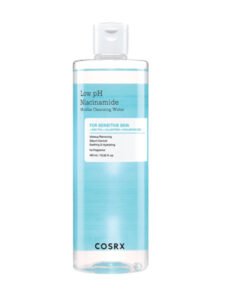 Cosrx Low Ph Niacinamide Micellar Cleansing Water 400ml (In Bangladesh)