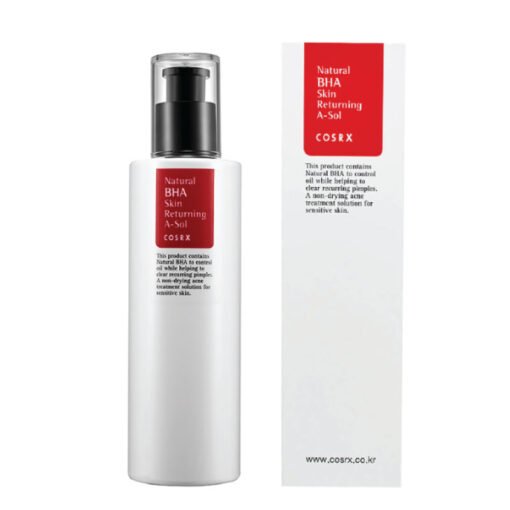 Cosrx Natural BHA Skin Returning A-Sol 100 ml