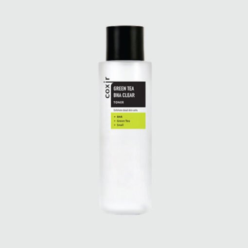 Coxir Green Tea BHA Clear Toner 150ml