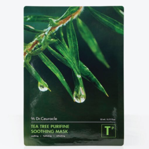 Dr Ceuracle Tea Tree Purifine Soothing Mask