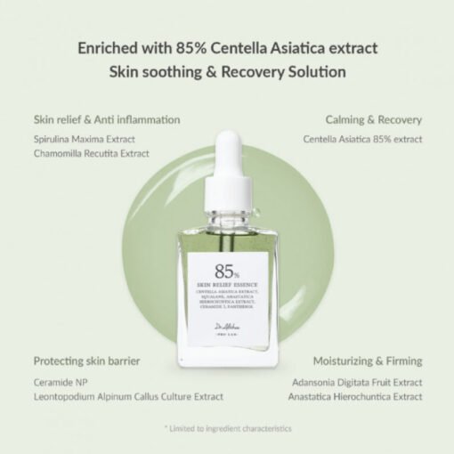 Dr. Althea Skin Relief Essence 30ml (In Bangladesh) - Image 2